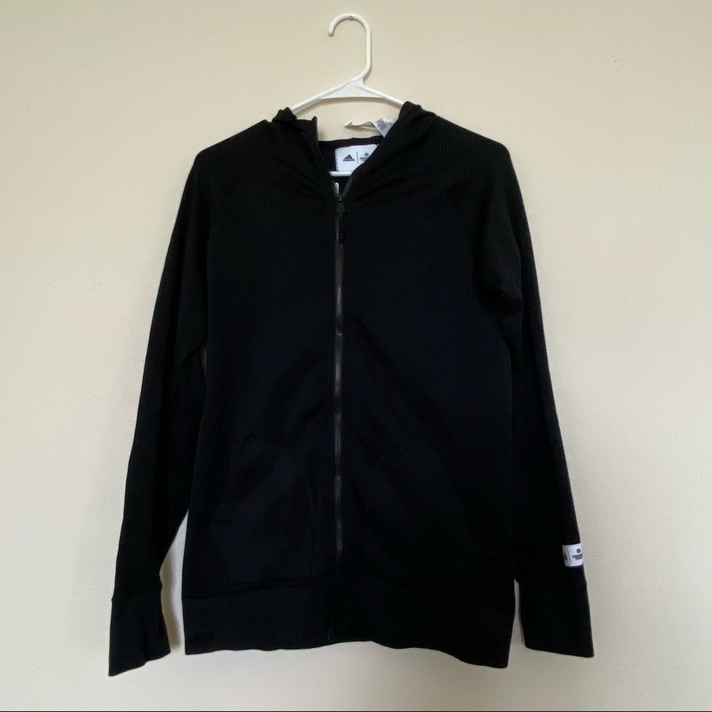 Adidas Reigning Champ Zip Hoodie